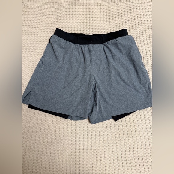 Old Navy Other - Old Navy Men's Black and Gray Athletic Shorts